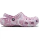 Сабо Crocs Classic Marbled, W7, Hydrangea / Multi, 37-38 - изображение 5