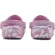 Сабо Crocs Classic Marbled, W7, Hydrangea / Multi, 37-38 - изображение 8