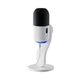 Микрофон Logitech Yeti GX Dynamic RGB Gaming Mic with Lightsync Off-White - изображение 2