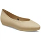 Балетки Crocs On The Clock Work, W8, Chai, 38-39 - изображение 2