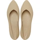 Балетки Crocs On The Clock Work, W8, Chai, 38-39 - изображение 3
