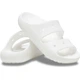 Слайди Crocs Classic, W10, White, 41-42 - зображення 1