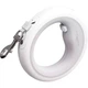 Повідець для собак MOESTAR UFO 2 LED 3m Plus MS0030002 White - зображення 1