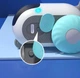 Набор Интерактивных Игрушек для котов Smart Cat Toy 2 в 1 Умный Мячик и Машинка на управлении (01699) - изображение 4