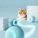 Набор Интерактивных Игрушек для котов Smart Cat Toy 2 в 1 Умный Мячик и Машинка на управлении (01699) - изображение 7
