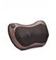 Масажна подушка MASSAGE PILLOW 8028 (по 4 роликів) з підігрівом для шиї і спини, універсальна - изображение 2