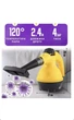 Відпарювач з функцією пароочисника Steam Cleaner DF-A001 - зображення 2