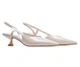 Босоніжки жіночі INCI ZG6A-G5088-13-1/WHITE LEATHER 37 Молочний - зображення 2