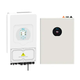 Комплект автономного энергоснабжения Deye SUN-6K-SG03LP1-EU 6 кВт с аккумулятором Deye SE-F5 Pro-C 5.12 кВт·ч низковольтный - изображение 1