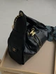 Сумка женская 33 Medium Handbag Premium черный торба - изображение 3