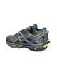 Кроссовки для мальчиков Asics Gel-Kahana 8 37 Grey-Green - изображение 6
