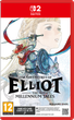 Гра Nintendo Switch 2 The Adventures of Elliot: The Millennium Tales (Game-Key Card) (5021290102729) - зображення 1