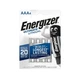Батарейки Energizer Ultimate Lithium AAA 4 шт (1,5V) - изображение 2