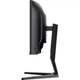 Монітор ігровий вигнутий 34" IIYAMA G-Master GCB3486WQSCP-B1 Gold Phoenix VA 3440x1440 240 Гц 500 кд/м² Black - зображення 2