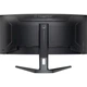 Монітор ігровий вигнутий 34" IIYAMA G-Master GCB3486WQSCP-B1 Gold Phoenix VA 3440x1440 240 Гц 500 кд/м² Black - зображення 6