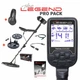 Металошукач Nokta Makro The Legend PRO PACK. Котушка LG 15+LG 30+Навушники. Карбонова штанга. Нокта Легенда - изображение 1