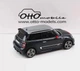 Модель автомобіля MINI Cooper S (R56) JCW GP2 Thunder Grey Metallic by OttoMobile, Scale 1:18 - зображення 3