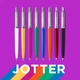 Ручка кулькова Parker JOTTER 17 Originals Yellow CT BP в Eco упаковці (15 332e) - изображение 6