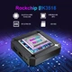 Смарт ТВ приставка X96Q 2/16 GB Android TV 14 Rockchip RK3518 с Bluetooth-пультом и голосовым поиском| 4K HDR медиаплеер с AV1 на андроид | Smart TV Box | ТВ Бокс с WiFi6 2.4 и 5ГГц + YouTV Максимальный | ТВ каналы | Фильмы и Сериалы - изображение 6