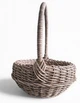 Корзина из ротанга - изображение 3