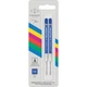 Стрижень кульковий Parker Standard синій M 1,0 блістер 2 шт. (10 262BLU2) - зображення 1