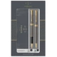 Набір ручок Parker SONNET 17 Grey Lacquer GT FP+BP у подарунковій упаковці DUOSETS (86 492b19) - зображення 1