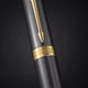 Ручка-ролер Parker INGENUITY Grey Lacquer GT RB (60 422) - зображення 7