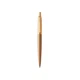 Ручка кулькова Parker JOTTER 17 Luxury West End Brushed Gold BP (18 132) - изображение 1