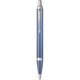 Ручка кулькова Parker IM 17 Rituals Peaceful Blue CT BP + Пакет Parker Rituals (29 432) - изображение 1