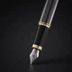 Ручка пір’яна Parker IM 17 Grey Lacquer GT FP F (21 111) - зображення 8