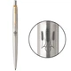Ручка кулькова Parker JOTTER 17 UKRAINE SS GT BP Тризуб (16032_T059b) - зображення 1
