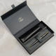 Ручка кулькова Parker SONNET 17 Grey Lacquer GT BP + чохол + подар. пак. (86 432b242) - зображення 7