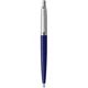 Ручка гелева Parker JOTTER 17 Originals Navy Blue CT GEL в Eco упаковці (15 862e) - изображение 1