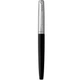 Ручка пір’яна Parker JOTTER 17 Originals Black CT FP F в Eco упаковці (15 611e) - изображение 2