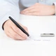 Ручка пір’яна Parker JOTTER 17 Originals Black CT FP F в Eco упаковці (15 611e) - изображение 3