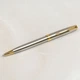 Ручка кулькова Parker SONNET 17 Stainless Steel GT BP + чохол + подар. уп. (84 132b242) - зображення 5