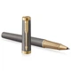 Ручка-ролер Parker INGENUITY Grey Lacquer GT RB (60 422) - зображення 3