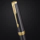 Ручка-ролер Parker SONNET 17 Grey Lacquer GT RB (86 422) - зображення 7
