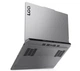 Ноутбук Lenovo LOQ 15IRX10 (83JE002KUS), Intel Core i5-13450HX, NVIDIA GeForce RTX 5050, 16/512 ГБ, Windows 11, LUNA GRAY - изображение 4
