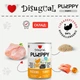 Влажный корм для щенков Безглютеновый Паштет из Индейки Disugual Puppy MonoProtein 94% Turkey 150 г - изображение 4