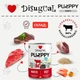 Влажный корм для щенков Безглютеновый Паштет из Говядины Disugual Puppy MonoProtein 94% Beef 400 г - изображение 4