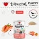 Влажный корм для щенков Безглютеновый Паштет из Лосося Disugual Puppy MonoProtein 94% Salmon 400 г - изображение 4