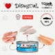 Влажный корм для собак Беззерновой Паштет из Белой Рыбы Disugual TOYDog MonoProtein 96% White Fish 85 г - изображение 4
