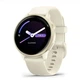 Смарт-часы Garmin vivoactive 6, Bone/Lunar Gold, GPS смарт-годинник (010-02985-01) - изображение 1