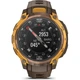 Смарт-часы Garmin Instinct Crossover AMOLED, BronzeSunburst/Cocoa, GPS смарт-годинник (010-03398-01) - изображение 2