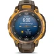 Смарт-часы Garmin Instinct Crossover AMOLED, BronzeSunburst/Cocoa, GPS смарт-годинник (010-03398-01) - изображение 5