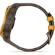 Смарт-часы Garmin Instinct Crossover AMOLED, BronzeSunburst/Cocoa, GPS смарт-годинник (010-03398-01) - изображение 11
