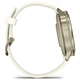 Смарт-годинник Garmin Venu 4 41mm Lunar Gold with Bone Silicone Band (010-03013-00) - изображение 4