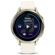 Смарт-годинник Garmin Venu 4 41mm Lunar Gold with Bone Silicone Band (010-03013-00) - изображение 7