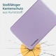 Чехол для электронной книги Pocketbook 619_629_634 Shell-TR Light Purple (SH-TR-634-LPL-WW) - изображение 2